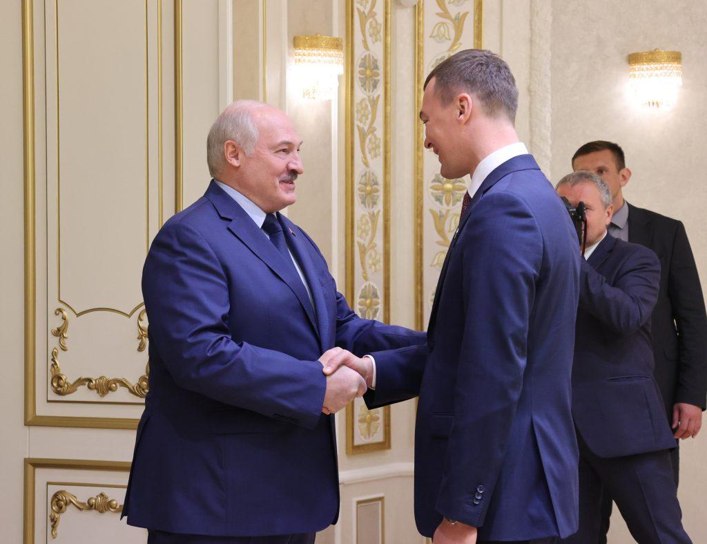 Встречи с Путиным, сотрудничество РБ и РФ. Что обсуждали Лукашенко и губернатор Хабаровского края