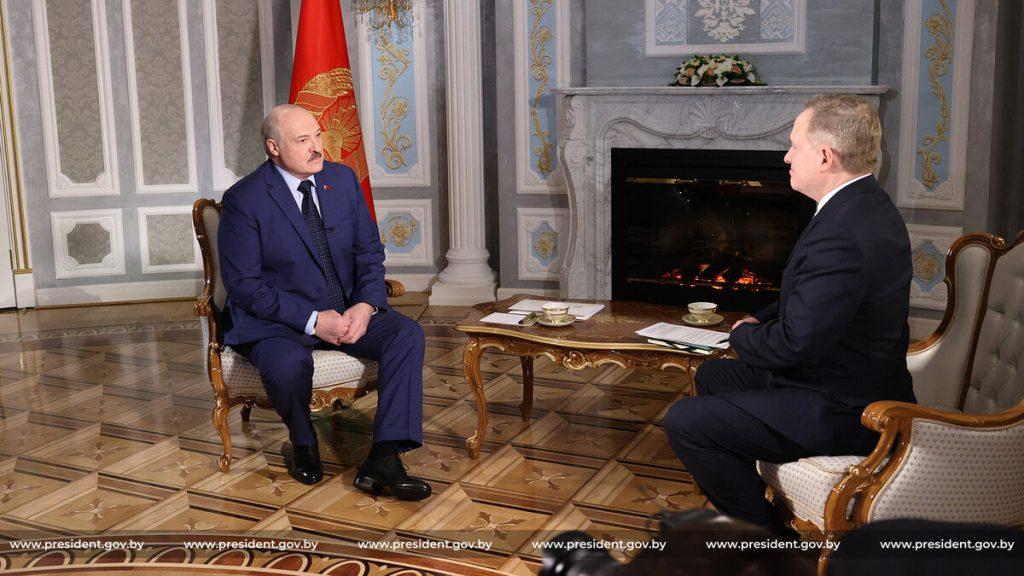 Пусть Запад спит спокойно, войнушка не в интересах Беларуси — Лукашенко