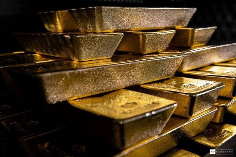 Белорусские золотовалютные резервы в апреле выросли на 2,5%