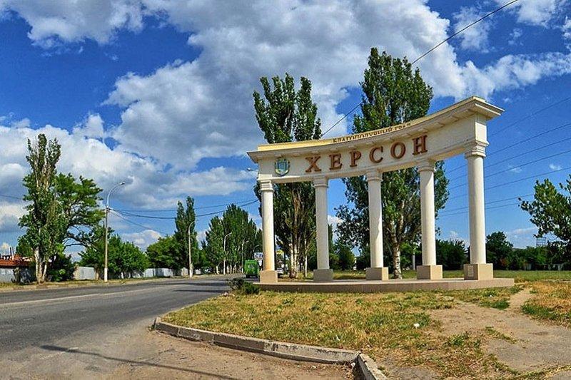 Глава Херсонской области рассказах о планах региона войти в состав России