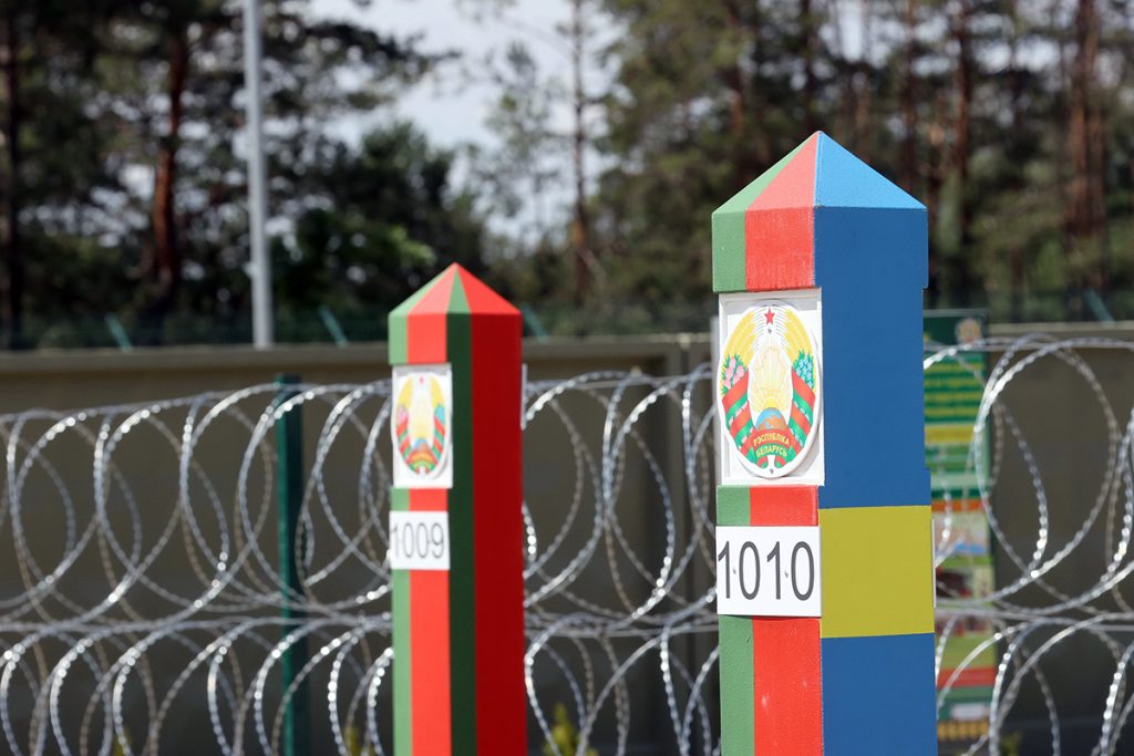 ГПК: за сутки в Беларусь прибыли 123 украинца