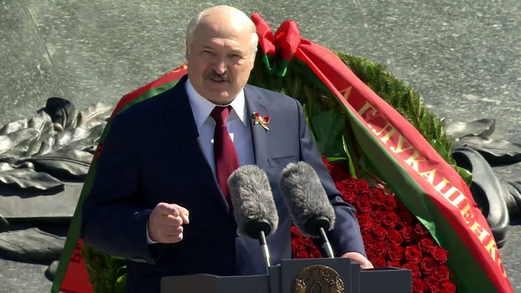 Лукашенко: День Победы — символ отваги и стойкости, доблести и жертвенности миллионов людей