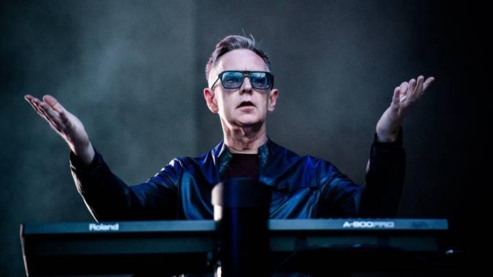 Умер один из основателей группы Depeche Mode Энди Флетчер