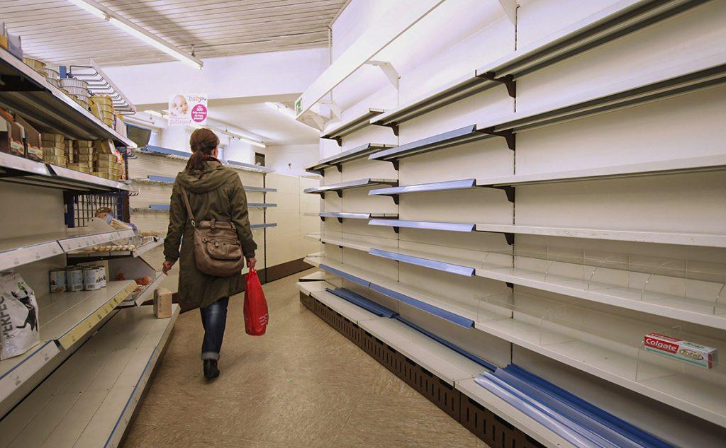 ООН и страны Запада обеспокоены угрозой голода