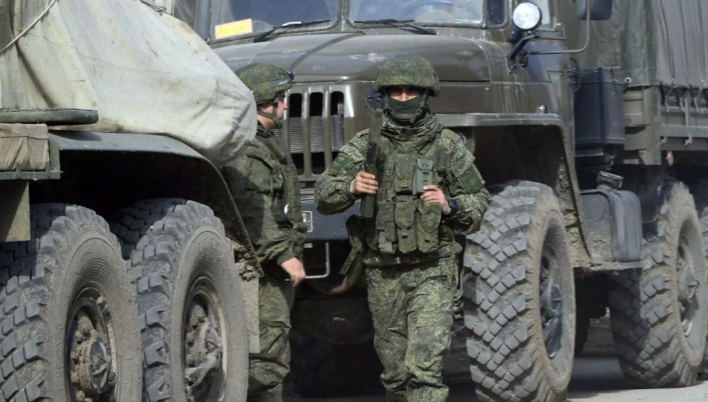 Военная спецоперация на Украине. День шестьдесят девятый: онлайн-трансляция