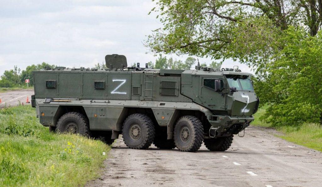 Спецоперация на Украине. 91-й день: прямая онлайн-трансляция