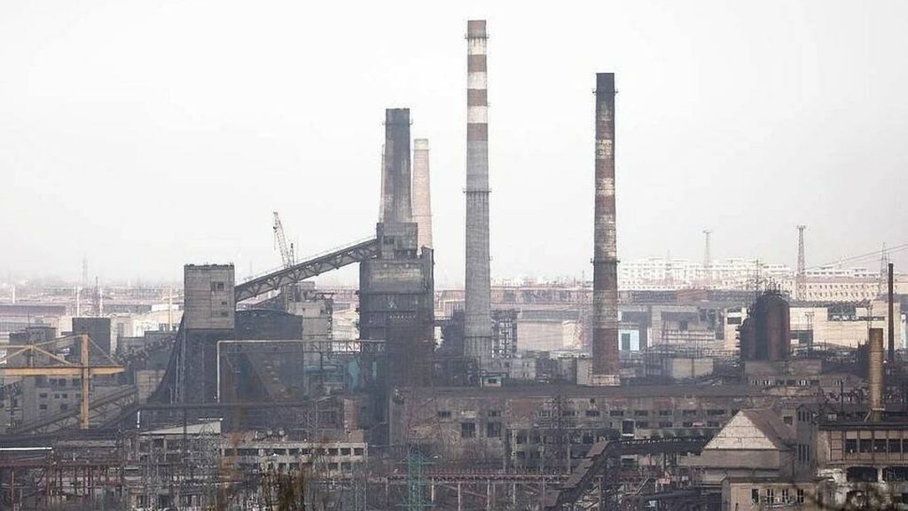 ООН: с «Азовстали» и Мариуполя эвакуировали более 170 человек