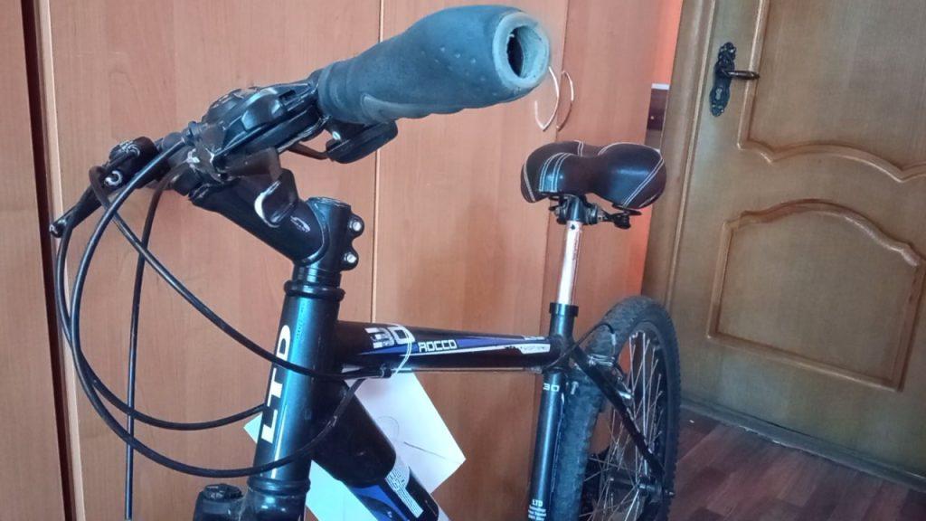 Уборщица в Солигорске украла велосипед, чтобы сдать его в ломбард