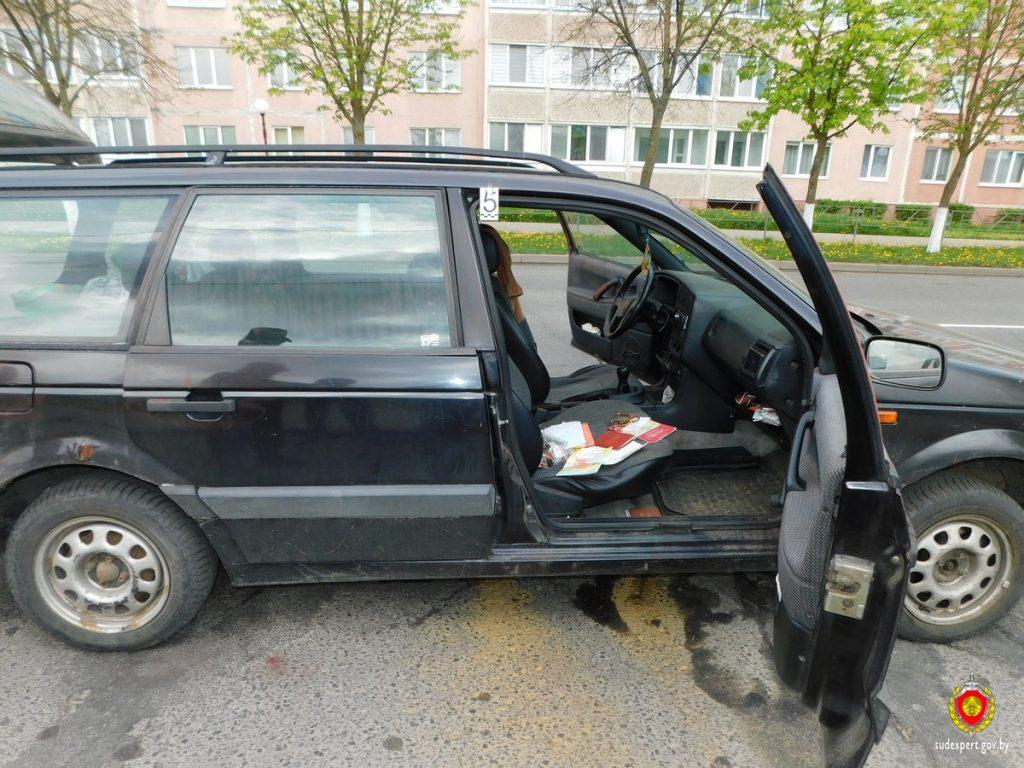 Покатался на уголовную статью. Как судебные эксперты помогли случчанке найти угнанный автомобиль