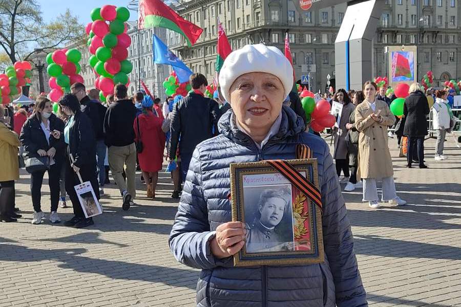«А зори здесь тихие». О жизни ветерана Красновской, которой довелось защищать небо Москвы