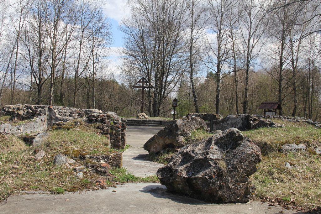 Городище, церковище, Дубровское водохранилище. Узнали секреты белорусской «Маленькой Швейцарии»
