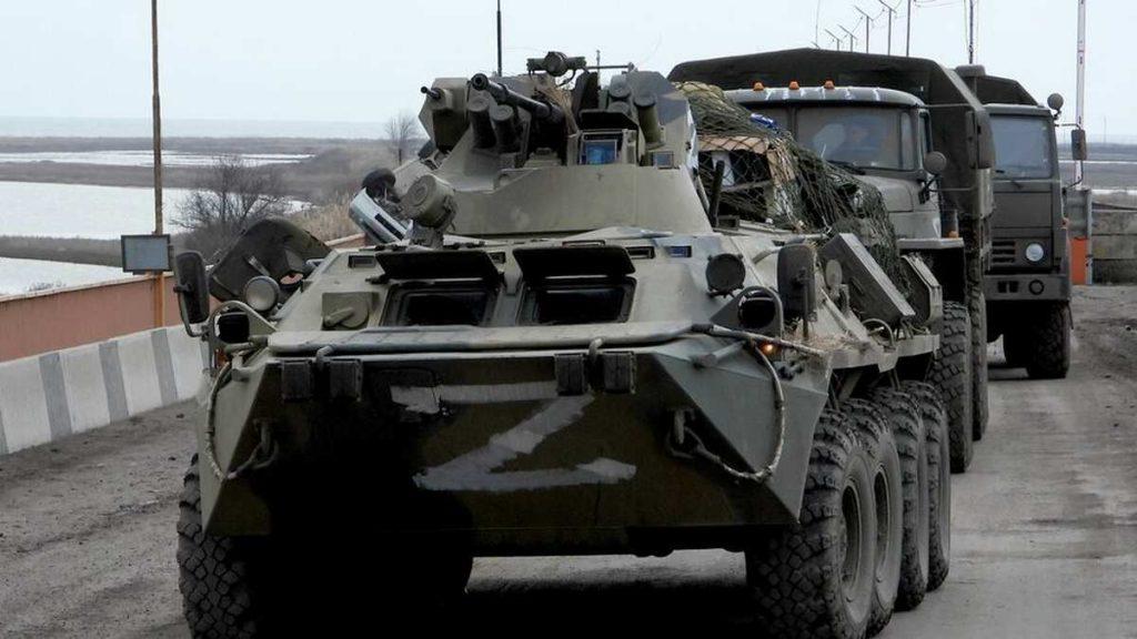 Спецоперация на Украине. 96-й день: прямая онлайн-трансляция