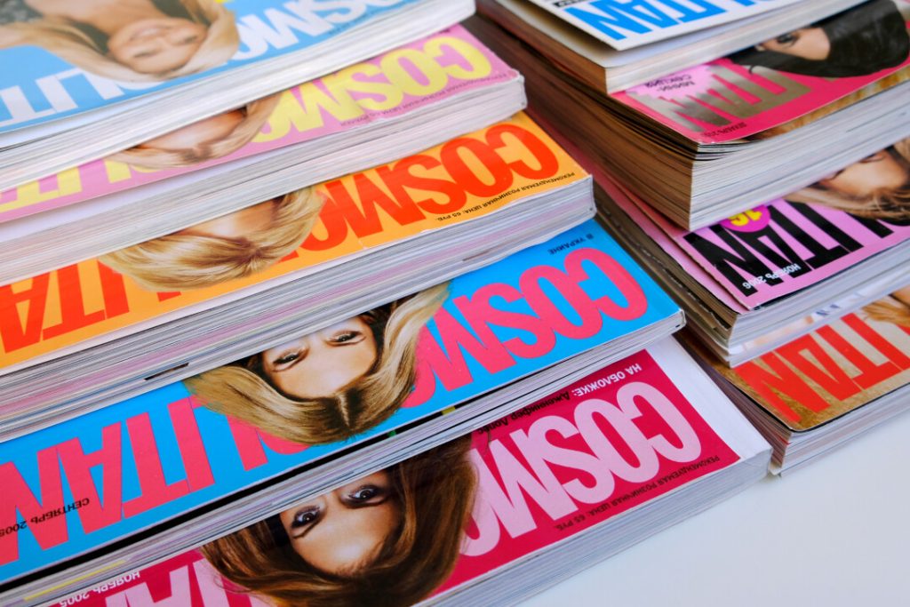 Как после отзыва лицензий будут работать Cosmopolitan, Harper’s Bazaar, Esquire и другие издания?