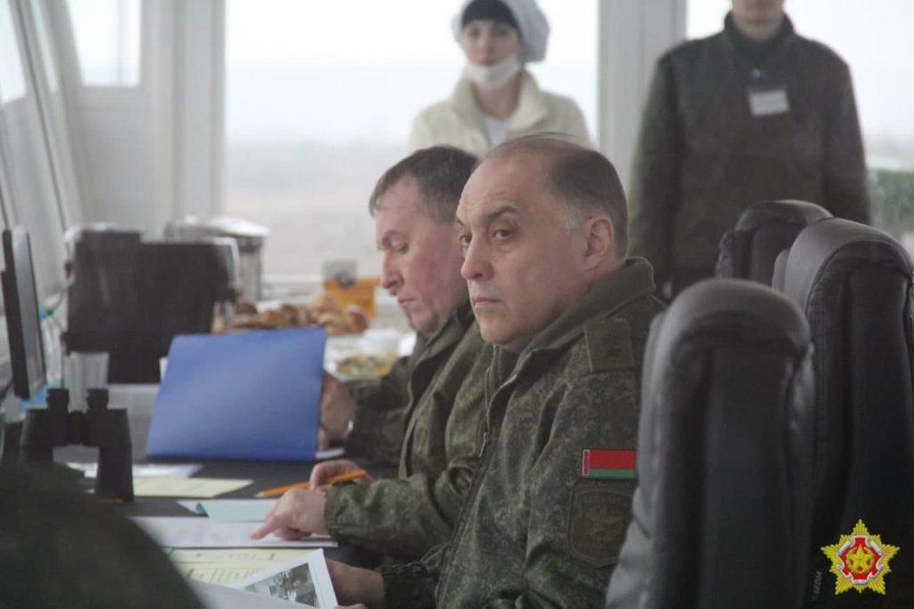Украинские диверсанты заходят на белорусскую территорию — Вольфович