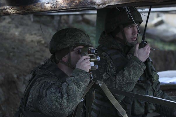 Спецоперация на Украине. 85-й день: прямая онлайн-трансляция (часть вторая)