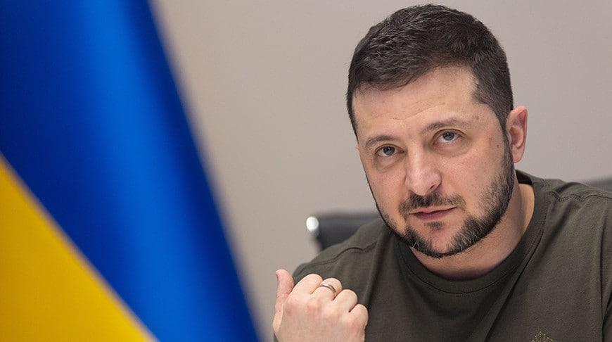 Зеленский подсчитал во сколько обойдется восстановление Украины