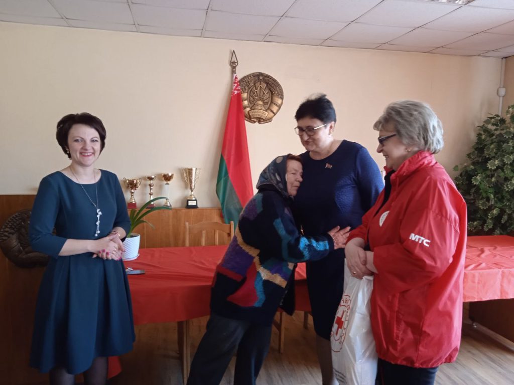 Могли умереть, но суждено было выжить. Бывших узников чествовали в Большевике