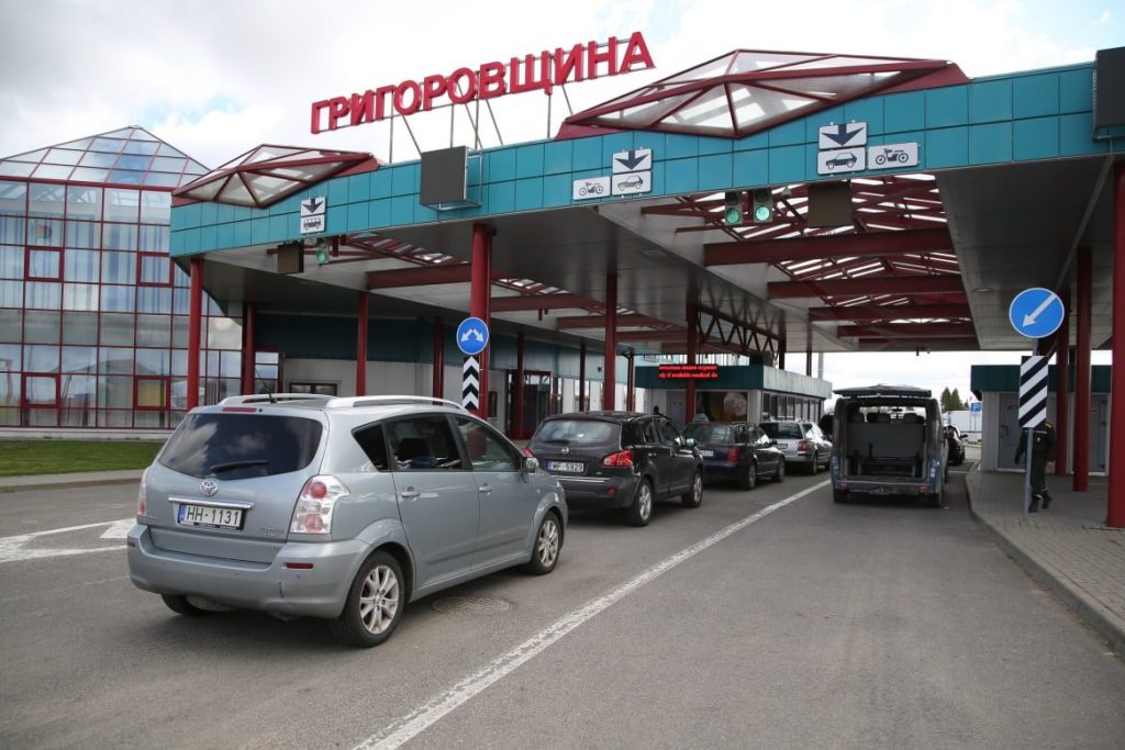 В ГПК рассказали, сколько жителей Литвы и Латвии посетили Беларусь по безвизу