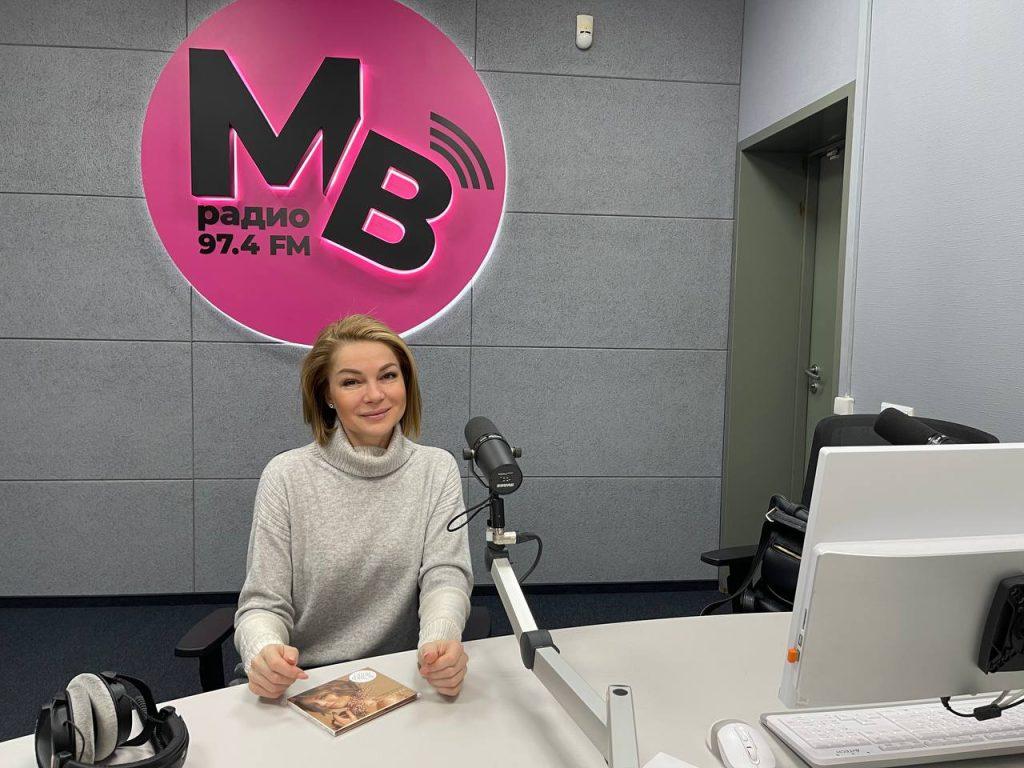«Не могу сказать, отличается ли сценический образ от меня настоящей». На музыкальной волне с Алешко