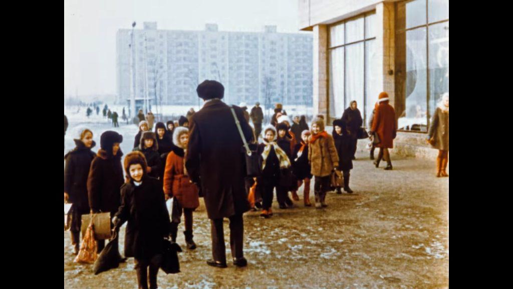 «Я вам интервью никакого давать не буду». Нашли сюжет про Солигорск в киножурнале «Фитиль»
