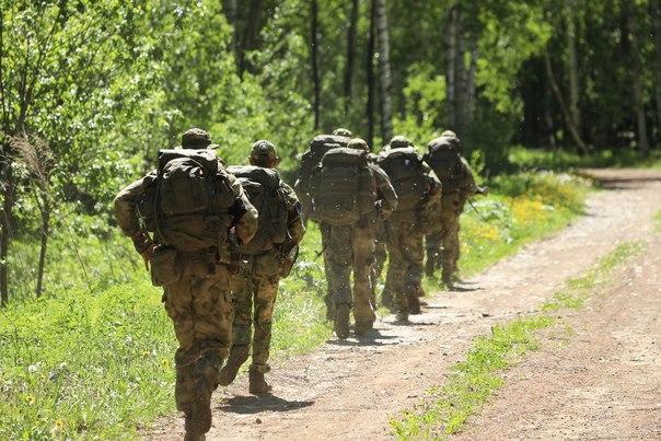В России исключили предельный возраст для службы по контракту