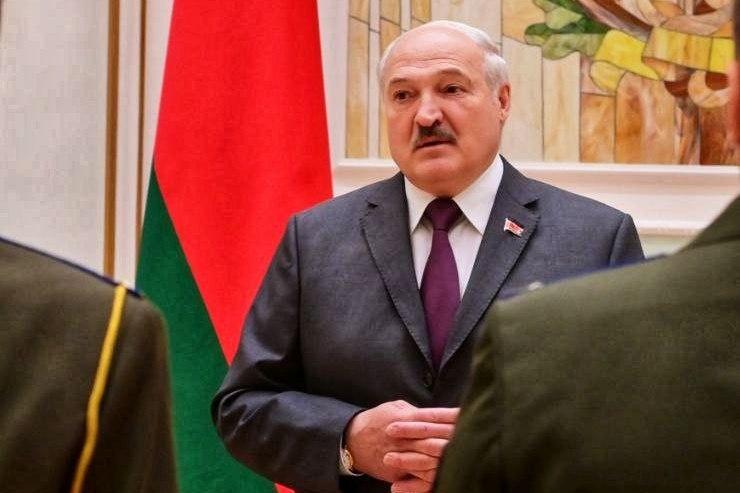 «Провели без шума, без выстрелов». Лукашенко рассказал подробности спецоперации КГБ в Украине