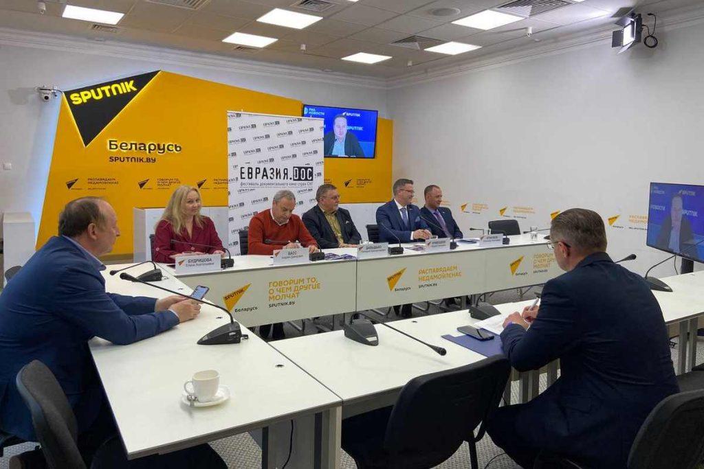 Узнали правила проведения конкурса документального кино «Евразия.DOC» в этом году
