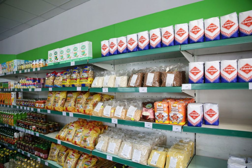 Логистика в норме, цены на продукты сдерживаем — министр сельского хозяйства