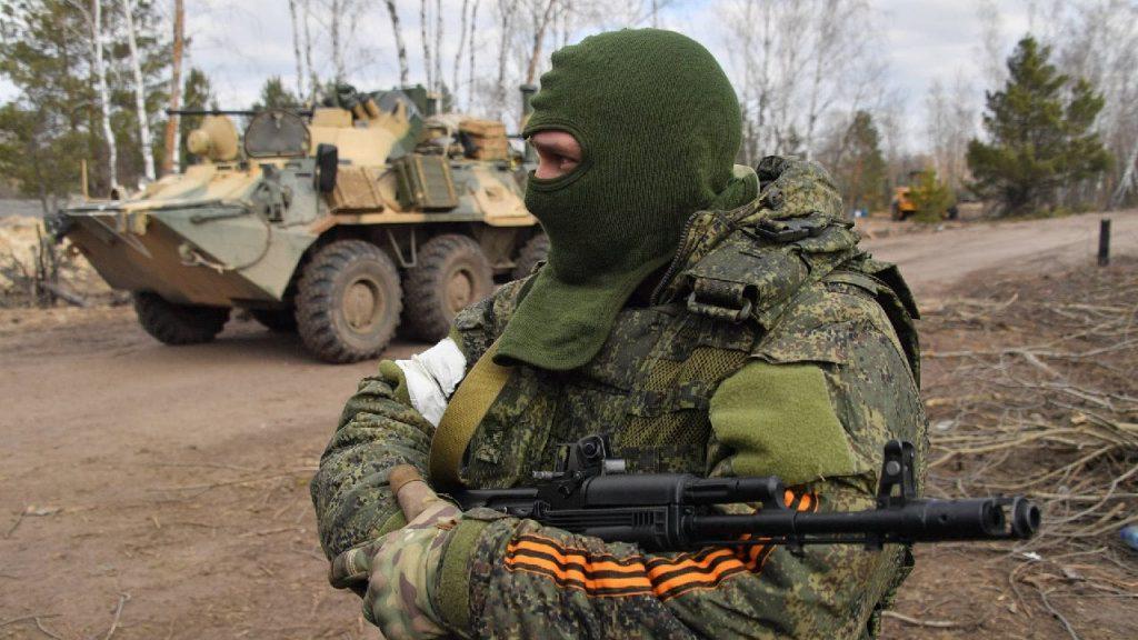 Спецоперация на Украине. 88-й день: прямая онлайн-трансляция