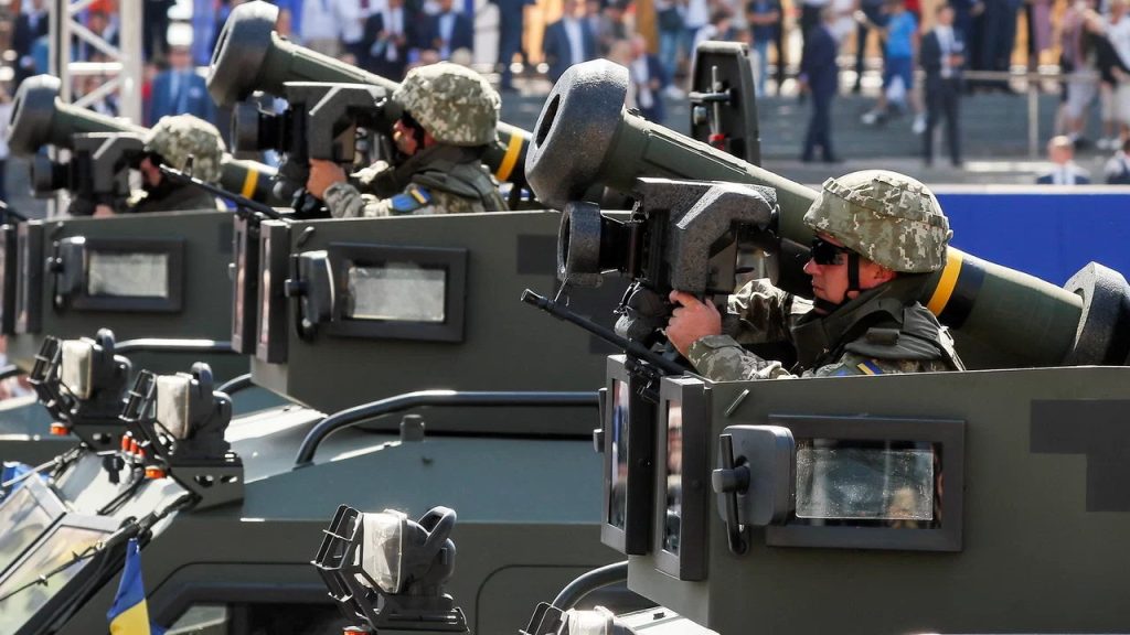 Мы вам пушки, вы нам — зерно. Ленд-лиз: американское счастье на украинском горе