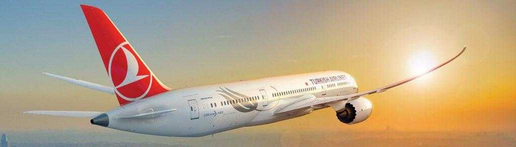 Turkish Airlines до 31 июля не будет летать в Минск и не только