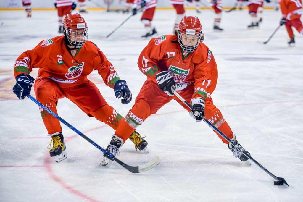Хоккеисты сборной Беларуси (U-16) заняли последнее место на «Кубке Сириуса»