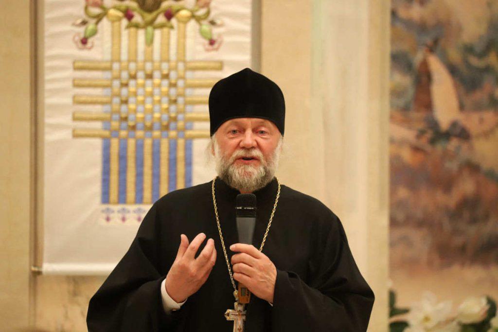 Протоиерей Повный: «Зациклимся только на себе, значит, себя и потеряем»