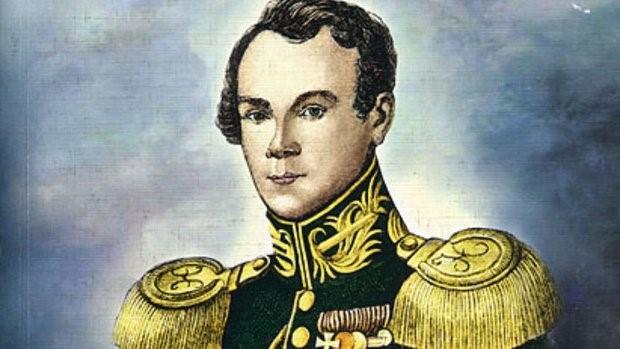 В пример потомкам. Рассказываем, как моряк Александр Казарский породнил Дубровно и Севастополь