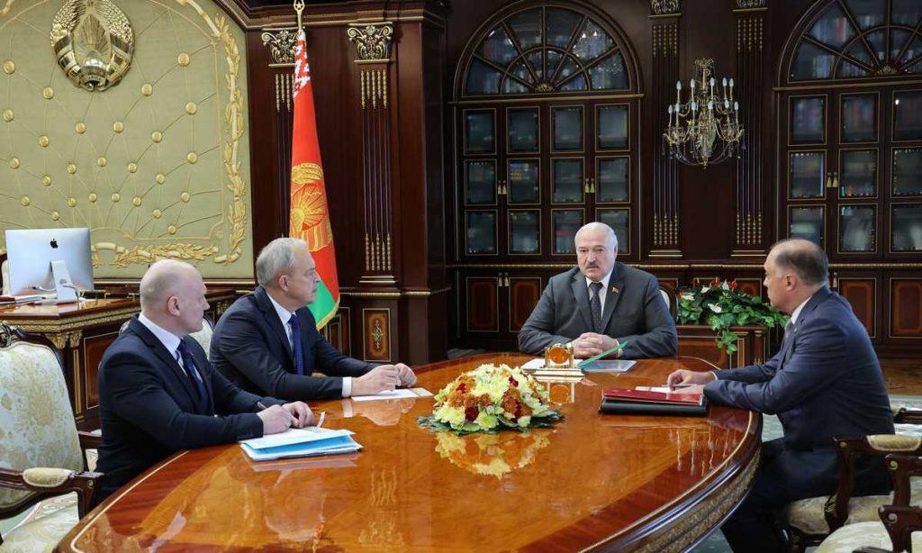 Александр Лукашенко рассказал, какие реформы необходимы КГБ