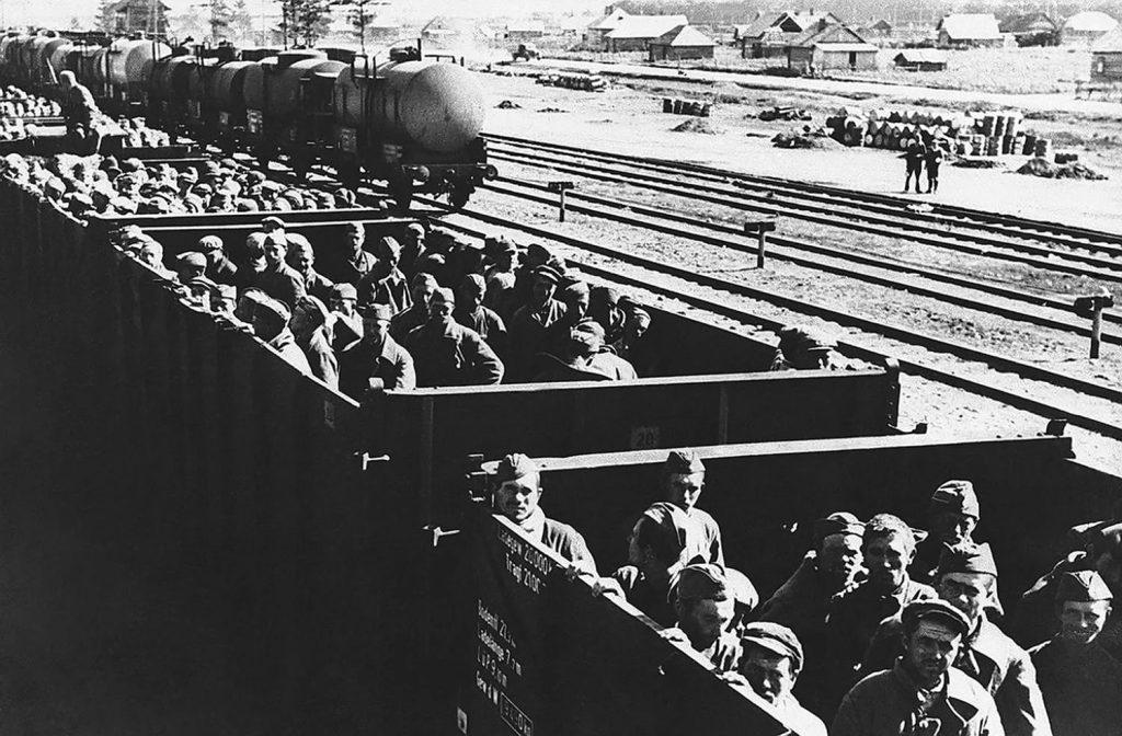 Немецкий противник обезоружен. Как готовились к белорусской стратегической операции – «Багратион»