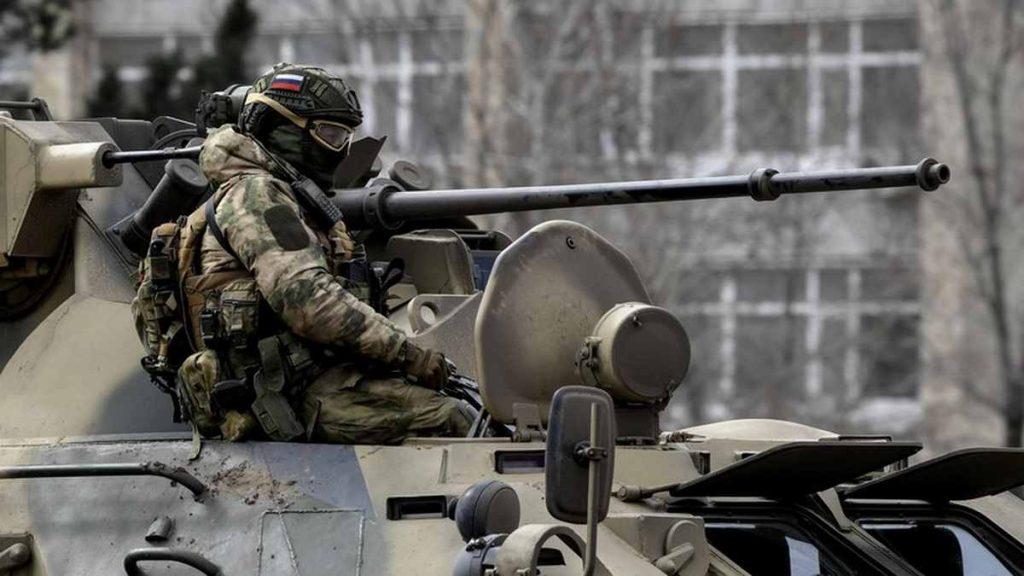 Спецоперация на Украине. 113-й день: онлайн-трансляция
