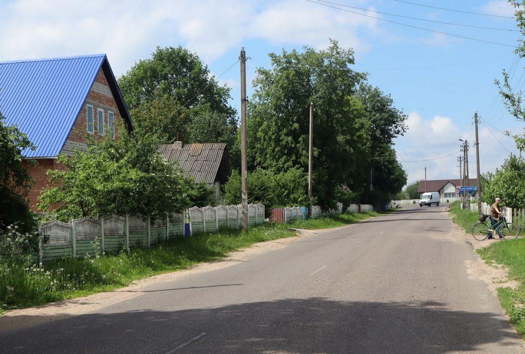 Экипажи ГАИ едут в деревни — особое внимание детям и аварийно-опасным участкам дорог