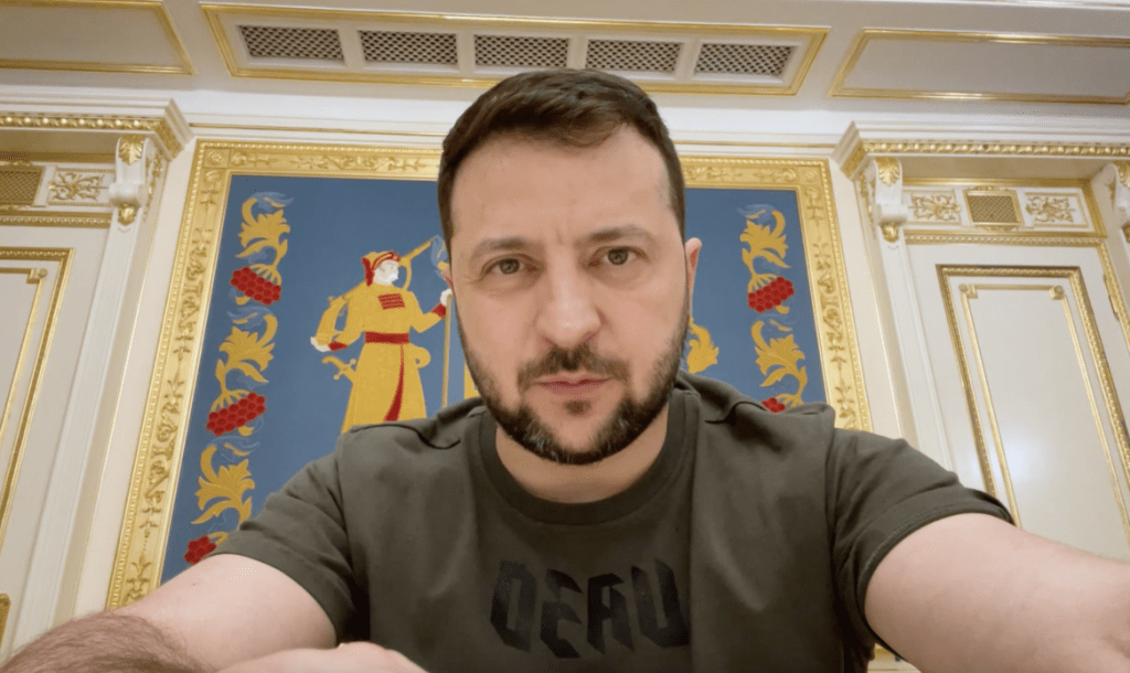 Между Зеленским и украинскими военными идет противостояние — Лукашенко о ситуации на Украине