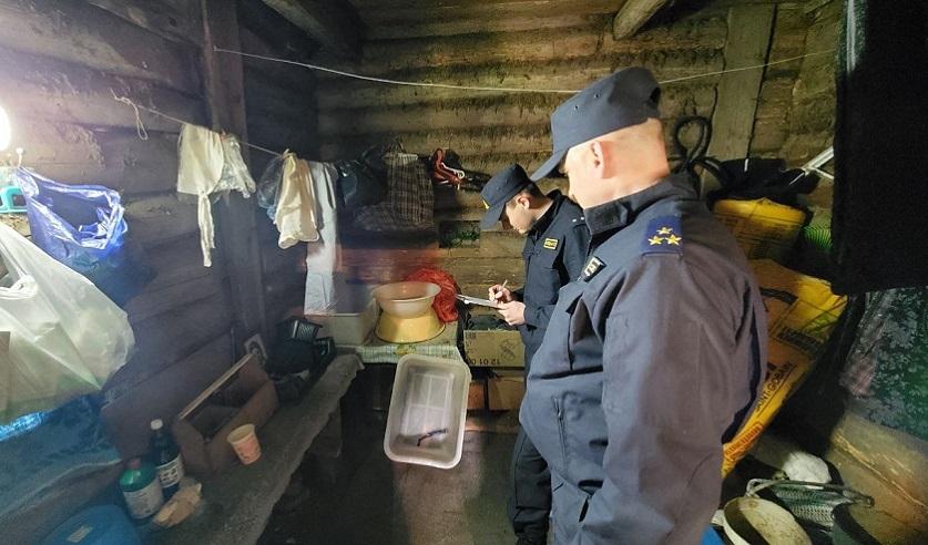 Милиция задержала подозреваемого в двойном убийстве в Столбцовском районе