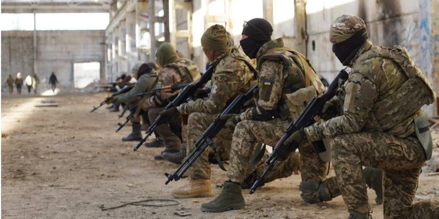Сколько белорусов воюют в нацбатах Украины. Раскрываем подробности