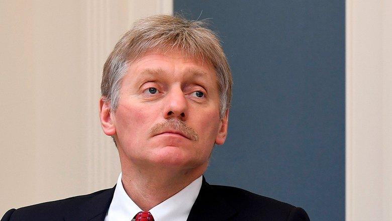 Зачем Путин вечером 25 июня прибыл в Кремль, ответил Песков