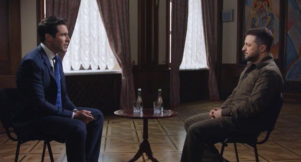 Зеленский подсчитал, каковы потери ВСУ во время спецоперации