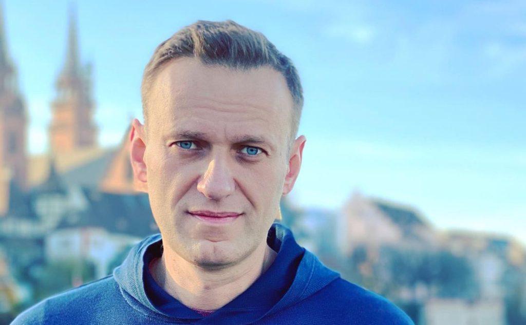 Алексей Навальный