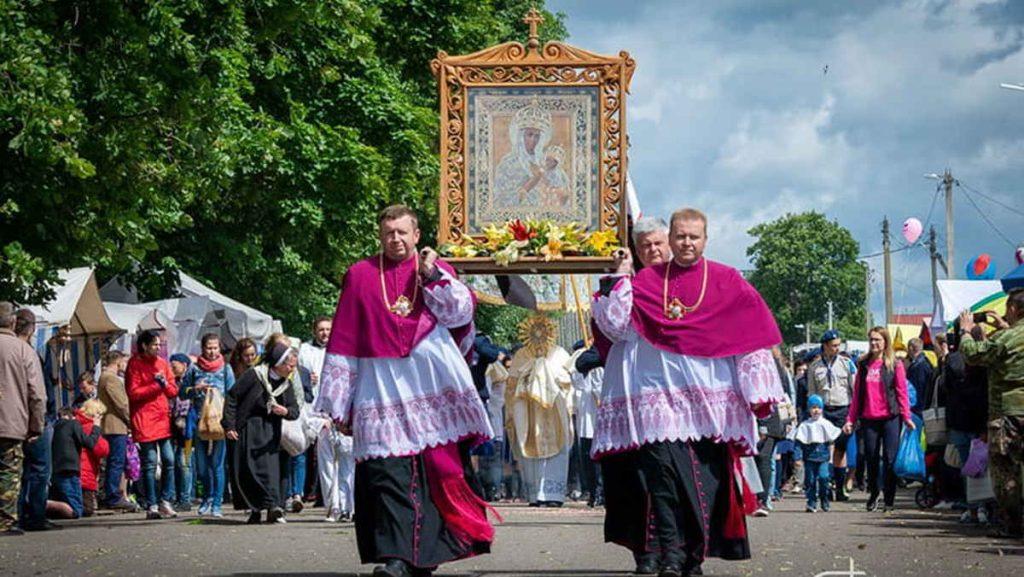 Как будет организовано движение транспорта во время Будславского феста