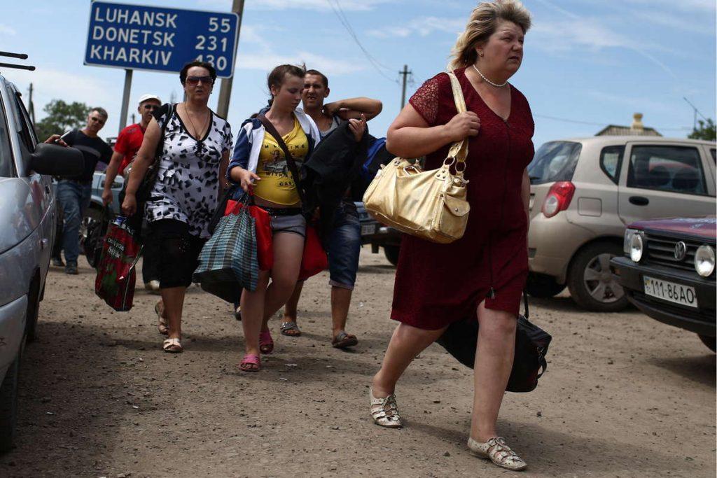 Обратно в хату. Нужны ли Европе украинцы?