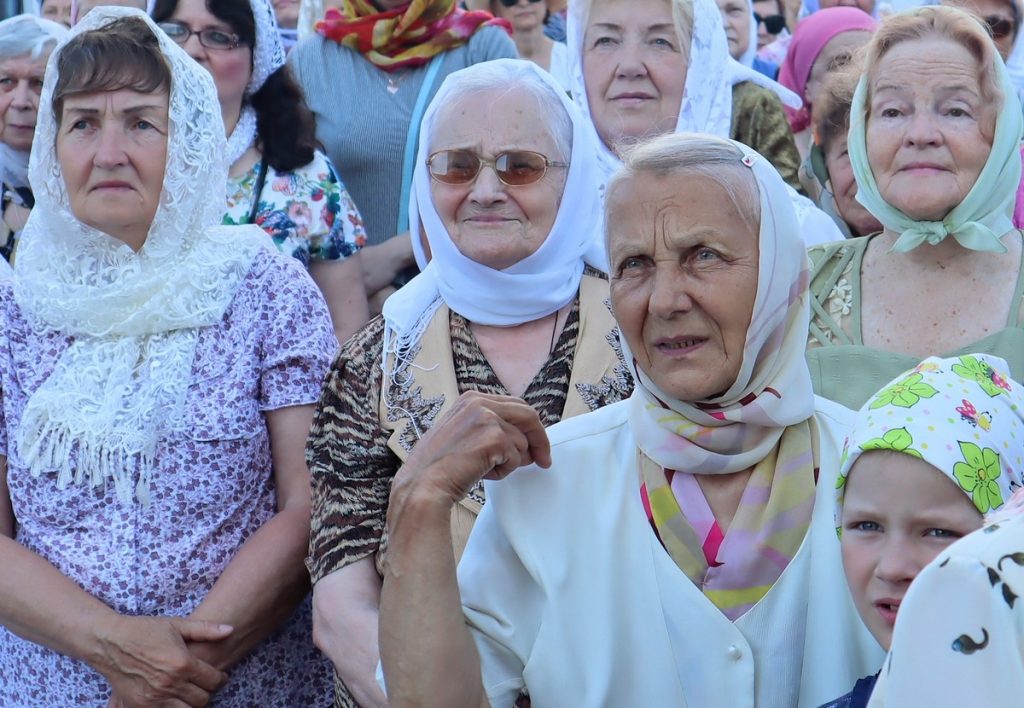 Благодать Святого Духа — Великое Освящение кафедрального Успенского собора проходит в Молодечно