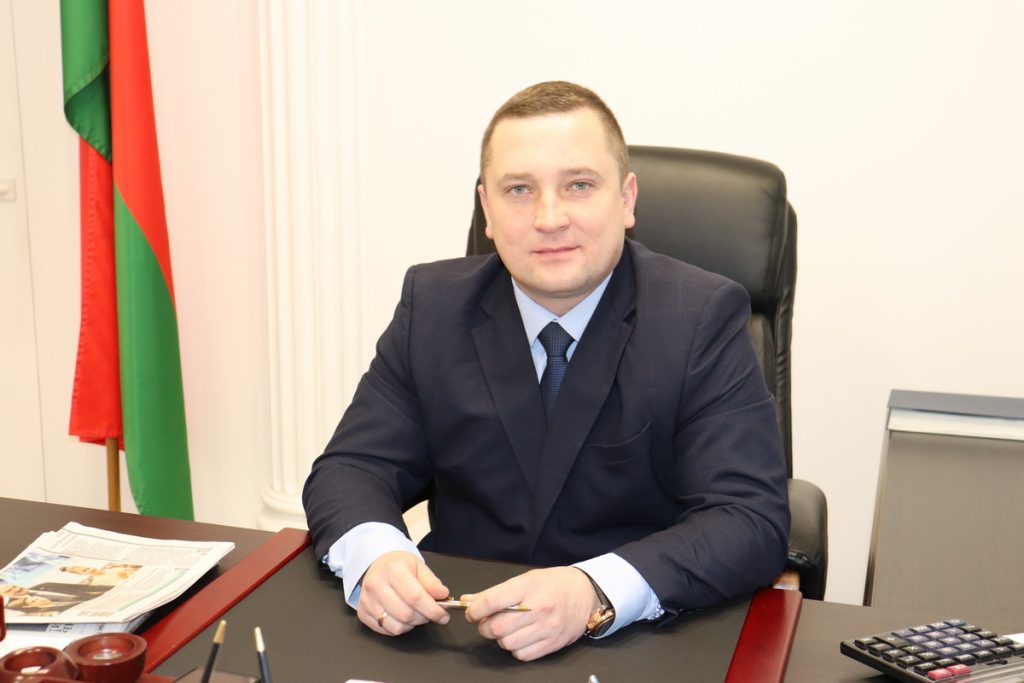 Как привлекают в Березинский район, где молодой руководитель делает ставку на молодежь
