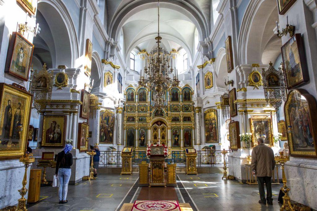 Вознесение Господне отмечают православные верующие. Что нельзя делать в этот день
