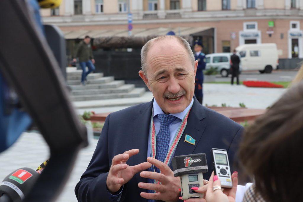 Павел Казанцев